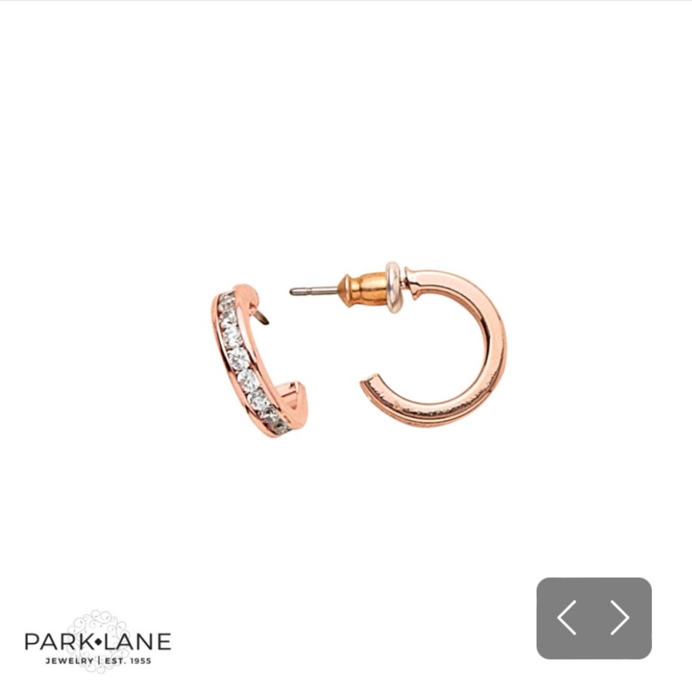 Park Lane Classique Pierced Earrings